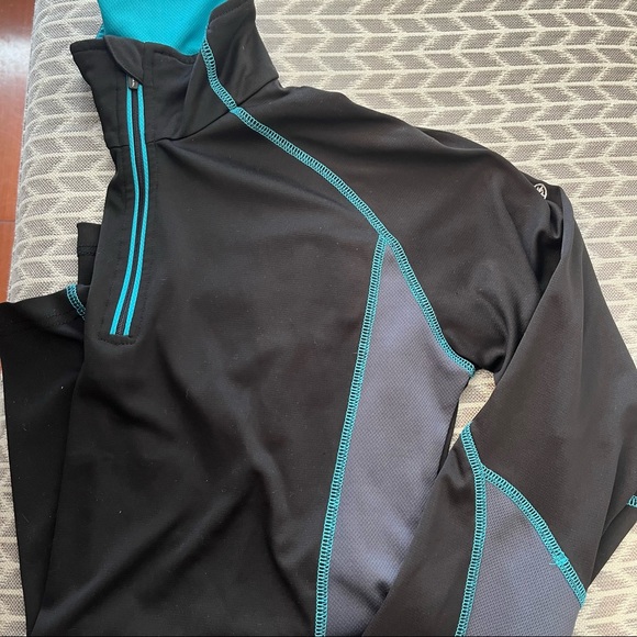 Subaru Black Label Running Shirt - Picture 4 of 8